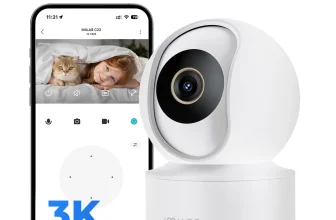 מצלמות אבטחה Imilab C22 עם אפליקציית MIHOME במחיר משוגע!