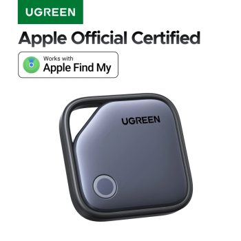 תג מעקב חדש מבית Ugreen למכשירי אפל בדיל עקיצה!