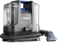Akitas X6 Spot Cleaner – מכונת שטיפה וניקוי שטיחים וריפודים במחיר שווה!