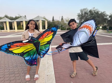 משחק של דורות! עפיפונים מטורפים בשבריר מחיר בהמלצה אישית!