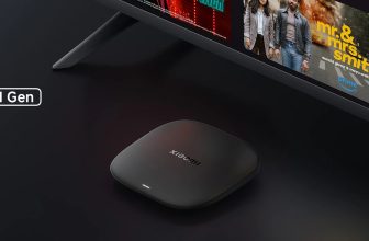 סטרימר שיאומי דור שלישי Xiaomi TV Box S 3rd Gen