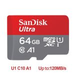 כרטיסי זיכרון Sandisk Ultra/High Endurance מקוריים במחירי מתנה!!