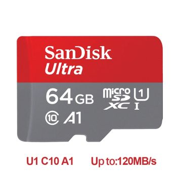 כרטיסי זיכרון Sandisk Ultra/High Endurance מקוריים במחירי מתנה!!