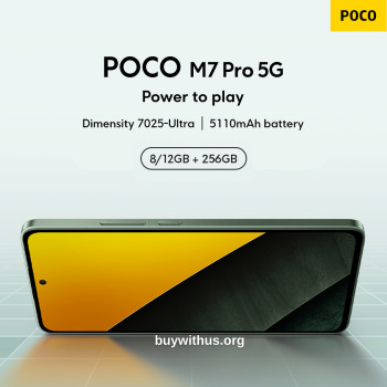 POCO M7 Pro 5G – סקירה, מפרט טכני, מחיר ותכונות