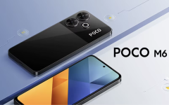 סמארטפון POCO M6 – מקסימום תמורה למחיר