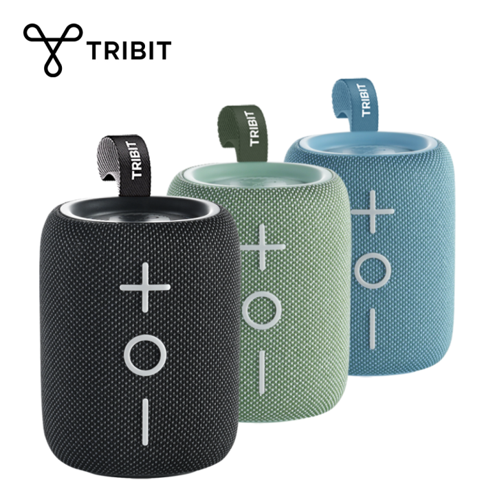 רמקול בלוטות' מיני איכותי TRIBIT StormBox Mini בפחות מ80 ש"ח!