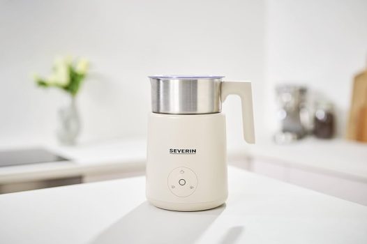 ☕ מקציף החלב Severin Spuma Lite SM 3589 – לקפה ברמה של בית קפה, אצלכם במטבח!