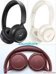 אוזניות קשת אלחוטיות Anker Soundcore H30i ברבע מחיר!