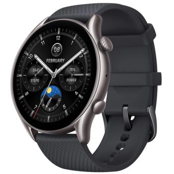 שעון ספורט חכם Amazfit GTR 4 – השעון המעוצב בסייל מעולה!