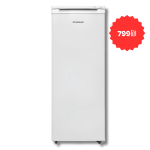 מקפיא 6 תאים DE-FROST לבן PEERLESS BD-180W בירידת מחיר שווה!