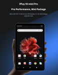 טאבלט Alldocube iPlay 50 Mini Pro במחיר טירוף!