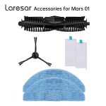 אביזרים מקוריים לשואב רובוטי Laresar Mars 01 במחיר מצחיק!