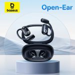 אוזניות ספורט פתוחות Baseus Eli Fit במחיר משוגע!