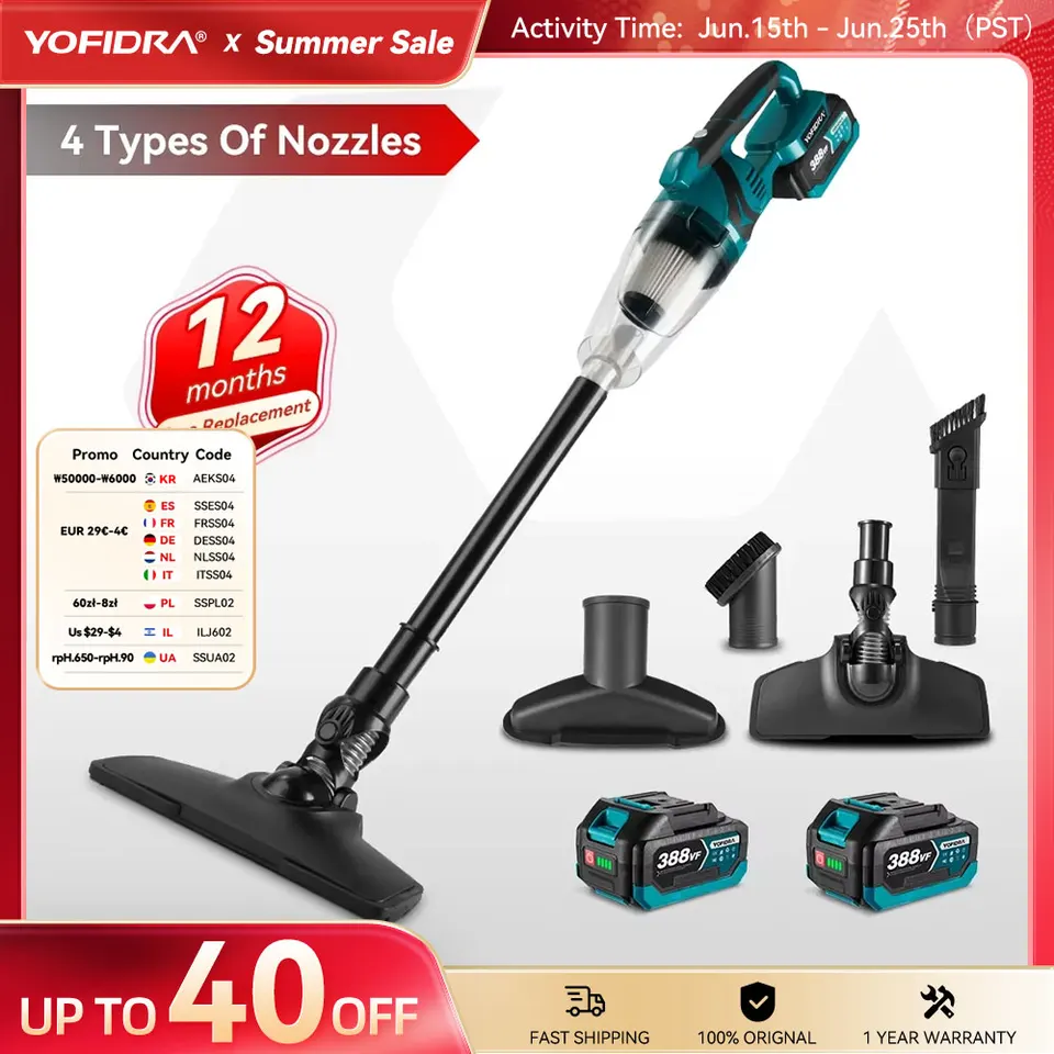 שואב אבק אלחוטי YOFIDRA תואם Makita 18V/21V – במחיר מטורף! Sbf79bcbcd682442c8d25bca054c7ef4au.jpg_960x960