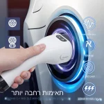 כבל טעינה לרכב חשמלי תואם Type 2 במחיר הזול בישראל!