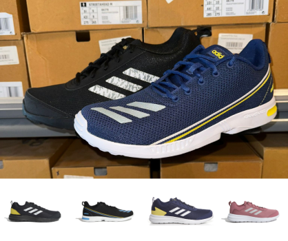 נעלי ספורט אדידס Adidas לגברים ונשים ב99 ש"ח בלבד!