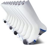 מארז 10 זוגות גרבי ספורט מנדפי זיעה Tommy Hilfiger בדיל עקיצה מטורף מאמזון!