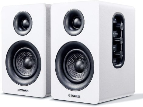 רמקולים Sanyun SW208 – איכות סאונד מפתיעה במחיר נדיר! רק 55.99$ כולל משלוח חינם!