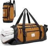 תיק כושר/ספורט ענק 40 ליטר – brozoza Gym Duffel Bag בקופון משוגע מאמזון!
