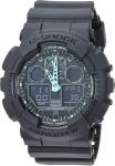 שעון יד Casio G-Shock דגם GA-100C-8ACR – הקשיחות של ג'י-שוק, בעיצוב עדכני ובמחיר מדהים!