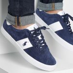 סניקרס מעלפים POLO RALPH LAUREN Court Vulc מתחת לרף המס!