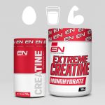 אבקת קריאטין ללא טעם Extreme Nutrition החל מ-₪49 בלבד!