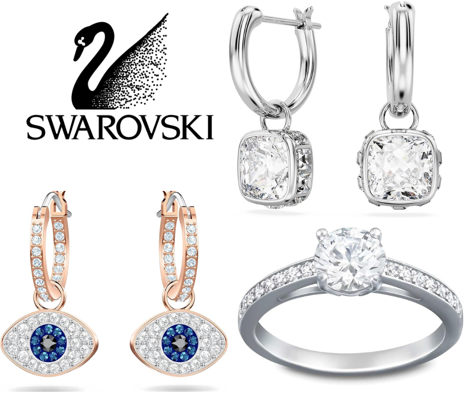 מציאות סברובסקי SWAROVSKI מאמזון – הבחירות של רויטל!