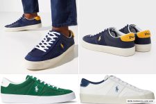 סניקרס מעלפים POLO RALPH LAUREN Sport Sayer מתחת לרף המס!