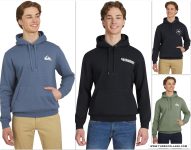 קפוצ'ון פליז פרימיום Quiksilver בשליש מחיר!!