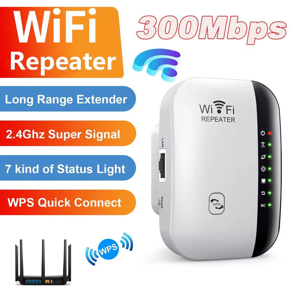 מגדיל טווח Wifi במחיר מתנה!