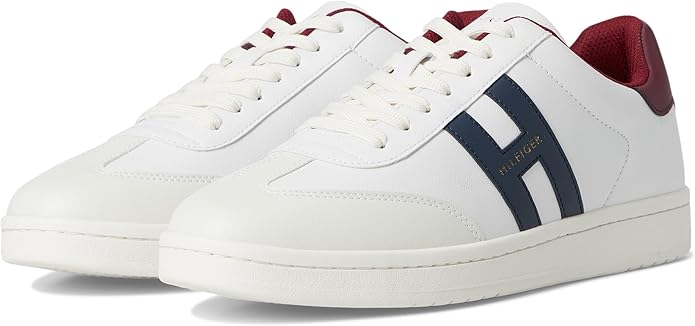 נעלי סניקרס לגברים Tommy Hilfiger Lerge לסטייל, נוחות ומחיר מנצח