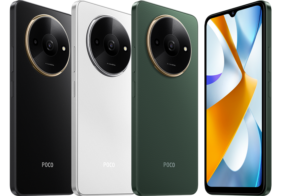 סמארטפון POCO C61 במחיר מופרך לגמרי!