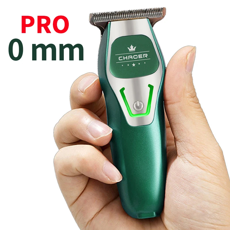 מכונת תספורת מקצועית חדשה על האפס CHAOER Pro במחיר רצפה!