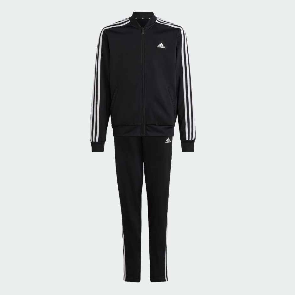 חליפת חורף ספורט ילדים אדידס Adidas Essentials 3-Stripes ב-99.9 ש"ח!