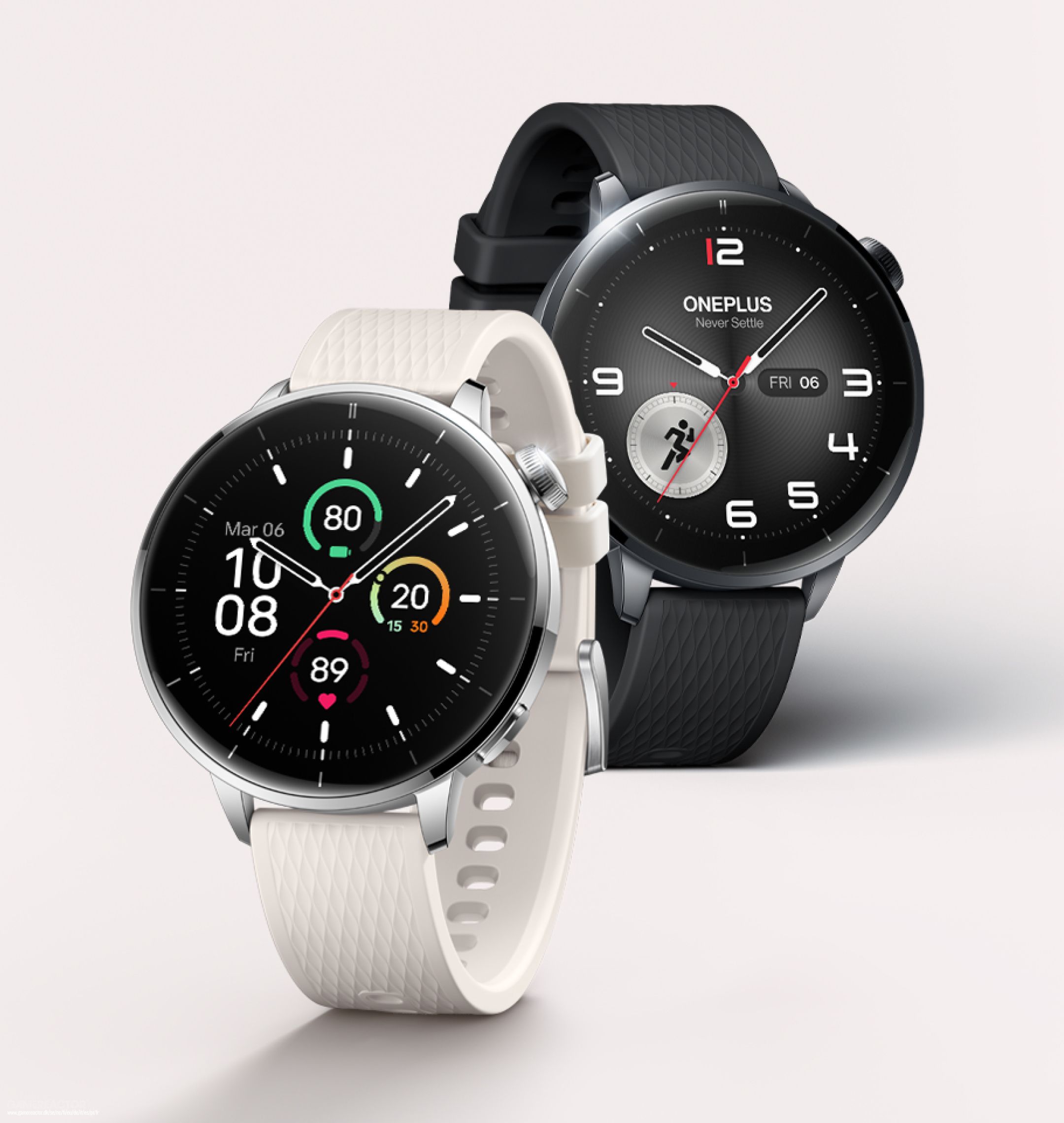 חכם ואלגנטי! השעון החכם OnePlus Watch 3 43mm בגרסה גלובלית במחיר סייל מדהים!