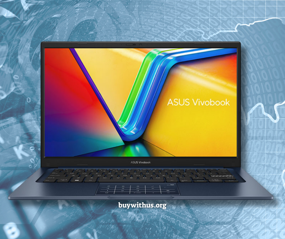 מחשב נייד ASUS Vivobook 14 X1404VA עם זכרון 8/512gb  ב-₪1,690 בלבד!