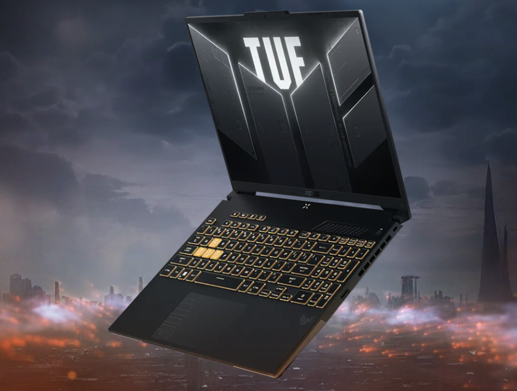 מחשב גיימינג ASUS TUF Gaming F16 FX607VU לגיימינג עוצמתי במחיר שובר שוק! מחשב גיימינג ASUS TUF Gaming F16 FX607VU לגיימינג עוצמתי במחיר שובר שוק!