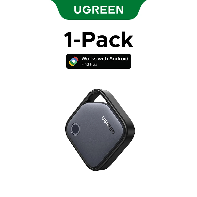 תג מעקב חדש Ugreen לכל מכשירי אנדרואיד במחיר טעות!