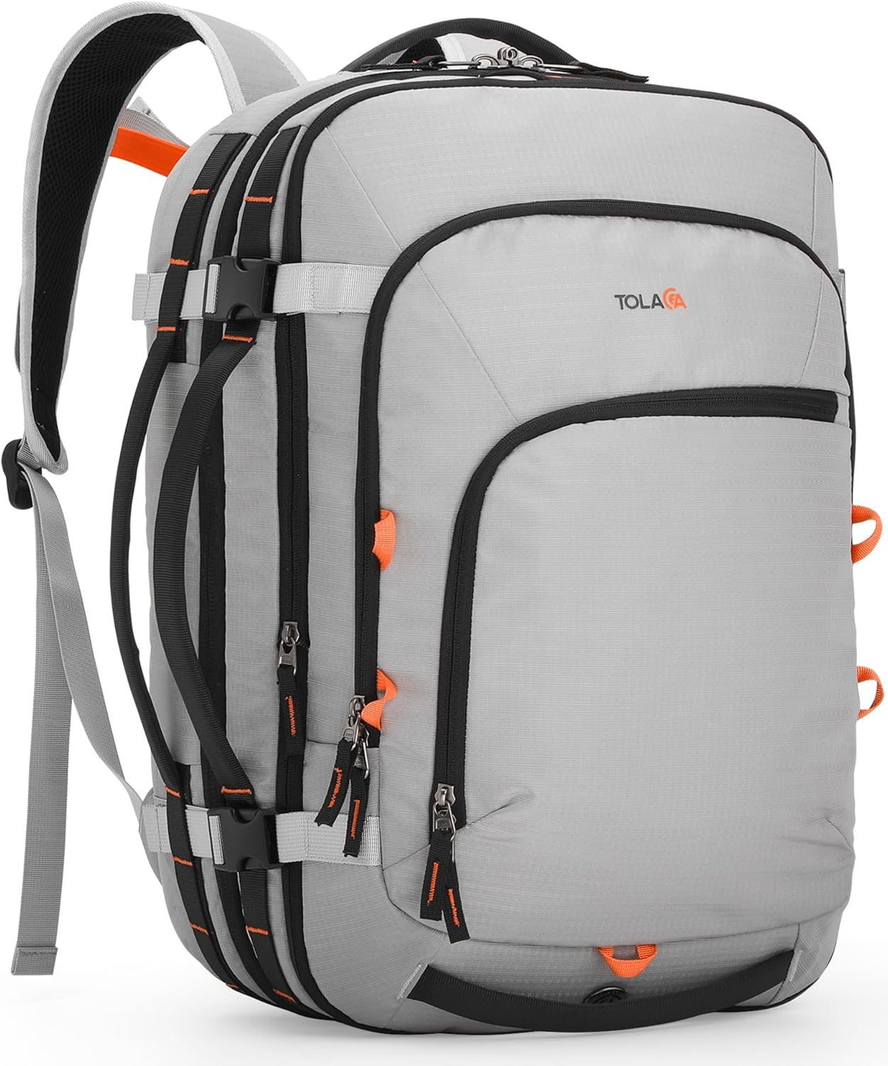 תיק גב חכם לטיולים ולעסקים Tolaccea Travel Backpack במחיר מדהים ומשלוח חינמי מאמזון!