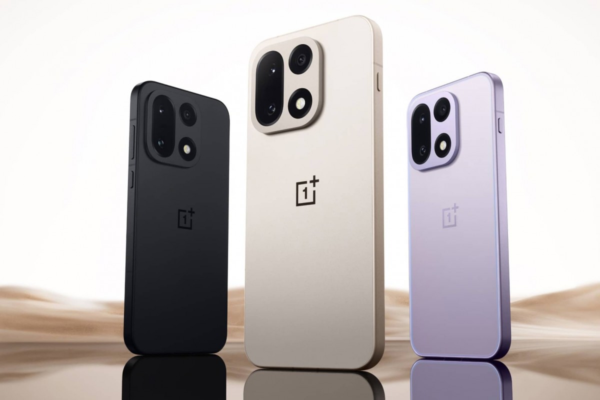 סמארטפון הדגל OnePlus 15 שמגדיר את גבולות העוצמה והאיכות במחיר נובמבר!