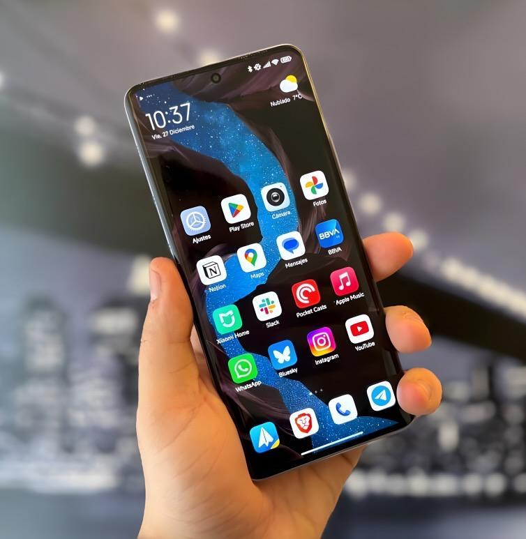 סמארטפון Redmi Note 14 Pro+ 5G במחיר טירוף!!