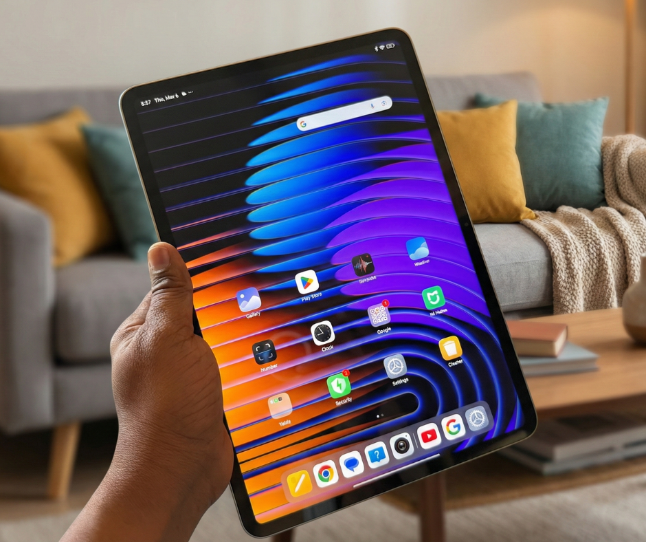 הטאבלט העוצמתי והמשתלם של שיאומי ה Xiaomi Pad 7 במחיר נובמבר מיוחד!