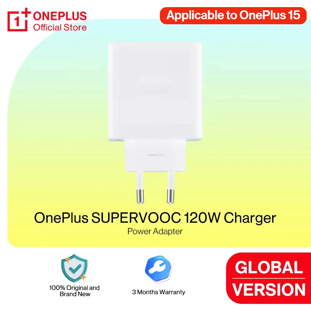מטען מקורי למכשירי Oneplus בכמעט חצי מחיר!