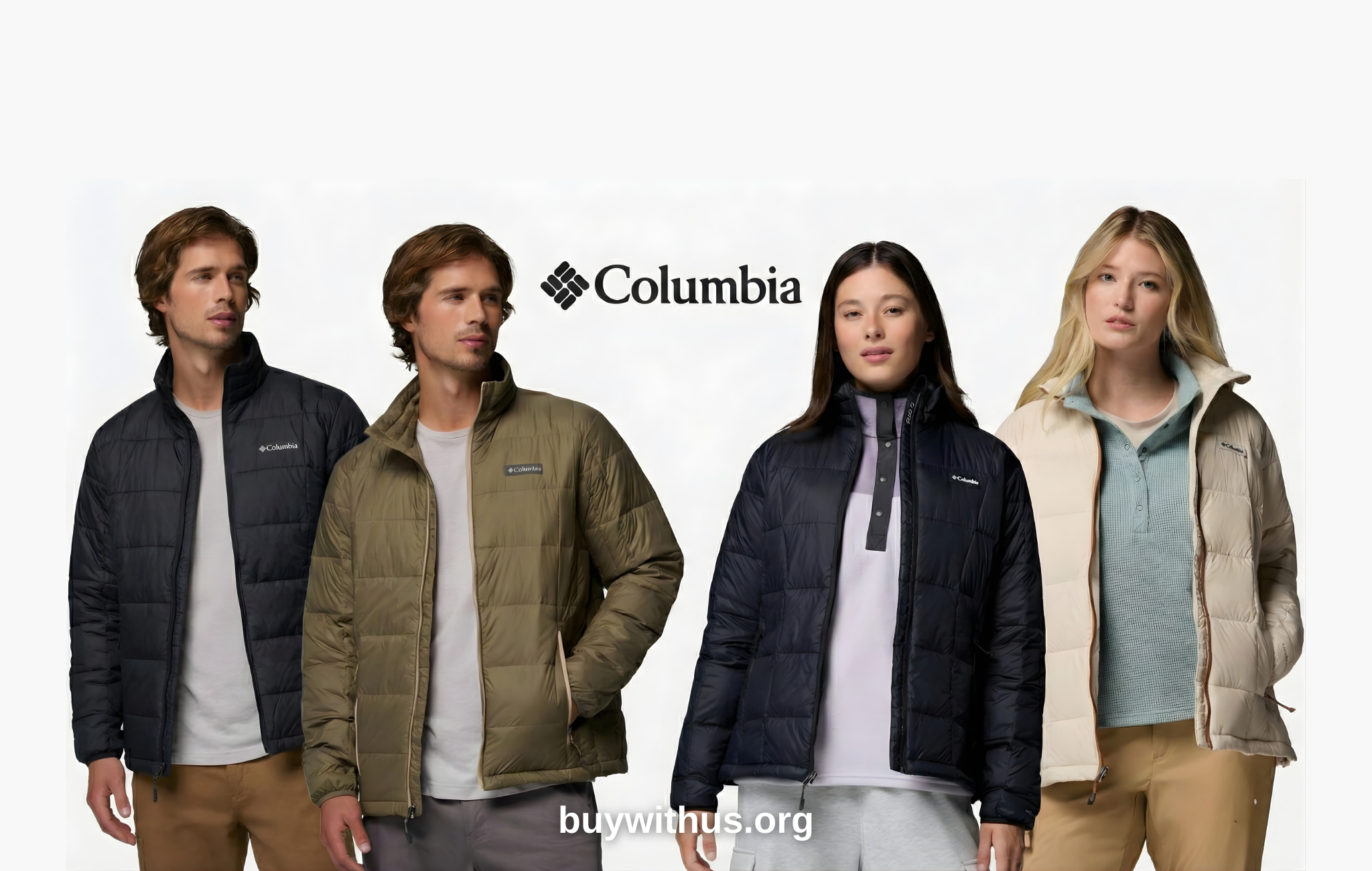 מעיל פוך קולומביה Columbia Voodoo Falls 590 TurboDown II לגברים ונשים מעיל פוך קולומביה Columbia Voodoo Falls 590 TurboDown II לגברים ונשים