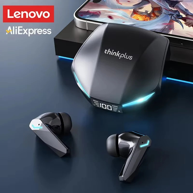 אוזניות גיימינג מעודכנות לנובו Lenovo XT53 כמעט בחינם!!