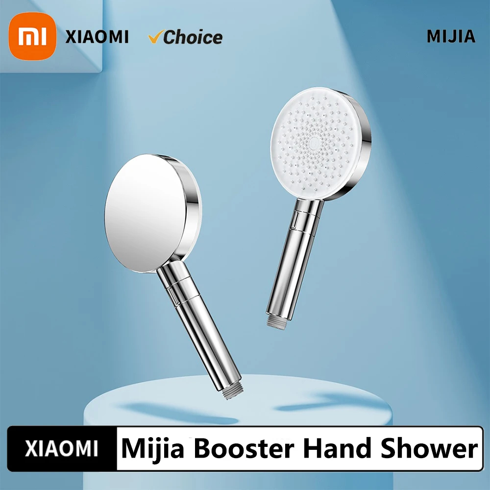 דוש מקלחת איכותי Xiaomi Mijia Boost במחיר מטורף!