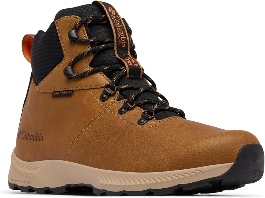 נעלי שטח מטורפות Columbia Landroamer Explorer Waterproof בחצי מחיר!