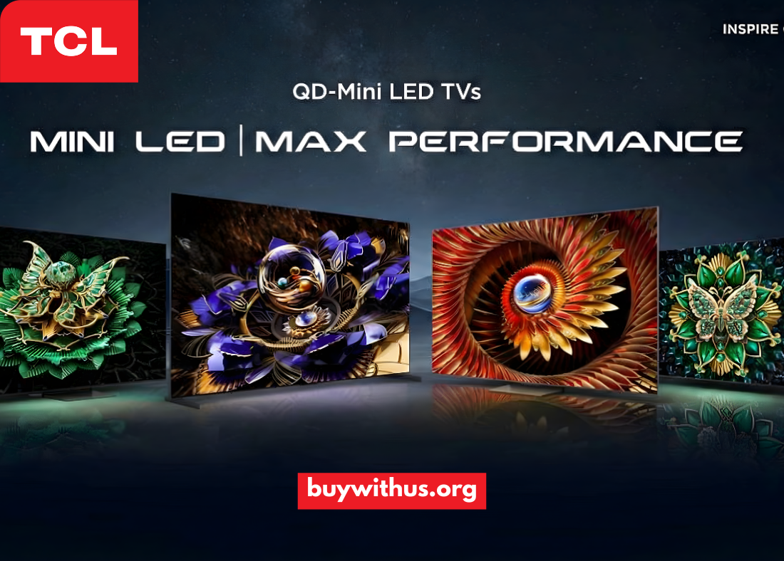 טירוף של 24 שעות: מסכי ה-Mini LED של TCL במחיר שפשוט אסור לפספס!