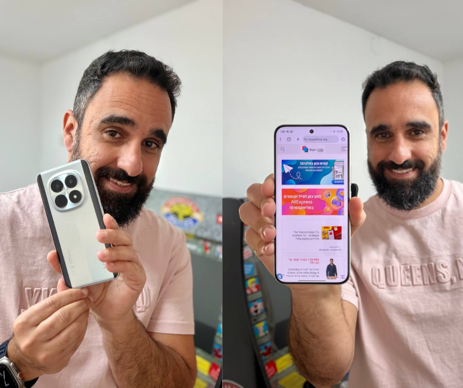 מלך הסוללה החדש? הכירו את POCO M8 Pro 5G עם סוללת 6500mAh וטעינת 100W