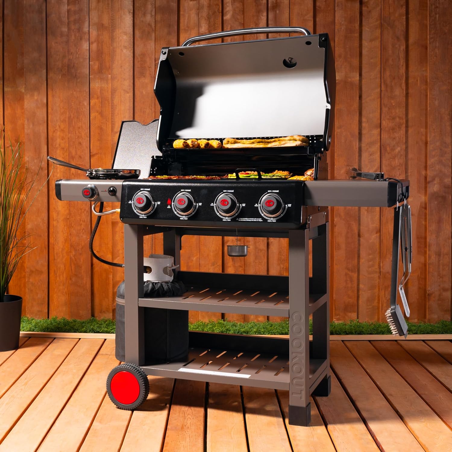 Coleman Cookout 4 45,000 BTU